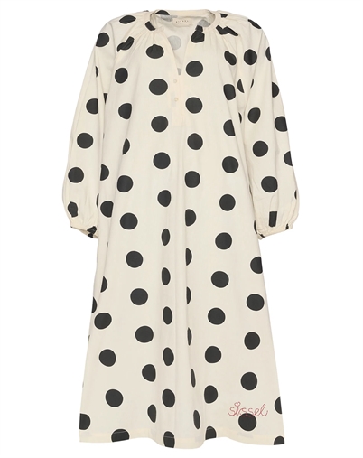 Sissel Edelbo - Lara Kjole - Black Dot